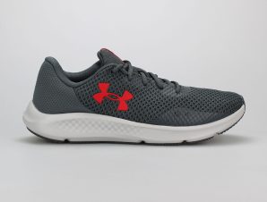 UNDER ARMOUR CHARGED PURSUIT 3 ΓΚΡΙ