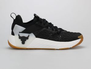 UNDER ARMOUR PROJECT ROCK 6 ΜΑΥΡΟ